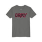 Youth Driky Rough Ryder - Rose Blood Short Sleeve Tee