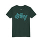 Youth Limp Driky - Blue Brain Short Sleeve Tee