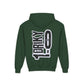 Youth Driky 1 point 0 Bro - OG Backprint - Heavy Blend Hoodie 16 Colors