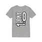 Youth Driky 1 point 0 Bro - OG2 Back Print Short Sleeve Tee