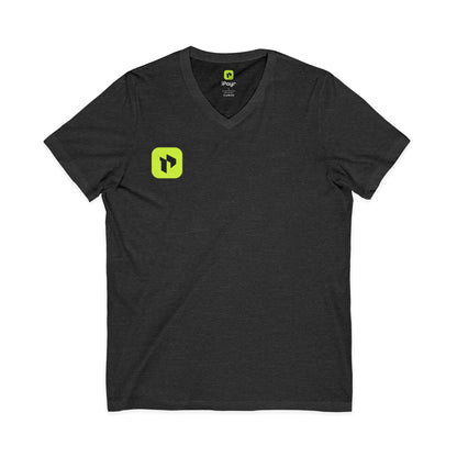 Copy of Copy of Get Driky Jersey V-Neck Tee
