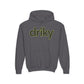 Little Driky - Banana Sunshine - Youth Heavy Blend Hoodie