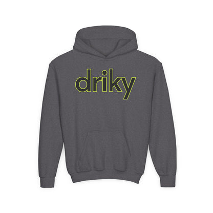 Little Driky - Banana Sunshine - Youth Heavy Blend Hoodie