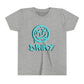Youth Driky Die Happy - Blue Brain Short Sleeve Tee
