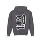 Youth Driky 1 point 0 Bro - OG Backprint - Heavy Blend Hoodie 16 Colors