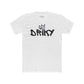 Driky Roy-al - Blackout Cotton Crew Tee