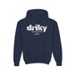 Driky ESTD Wear - OG3 - Youth Heavy Blend Hoodie