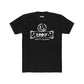 Driky Laugh at the World - Simple Cotton Crew Tee