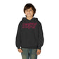 Driky Rough Ryder - Rose Blood - Youth Heavy Blend Hoodie