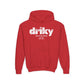 Driky ESTD Wear - Simple - Youth Heavy Blend Hoodie