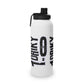 Driky 1 point 0 Bro - OG Stainless Steel Water Bottle, Sports Lid - 12oz/18oz/32oz