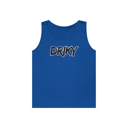 Driky Rough Ryder - OG - Tank Top