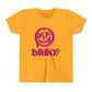 Youth Driky Die Happy - Pinkerton Short Sleeve Tee