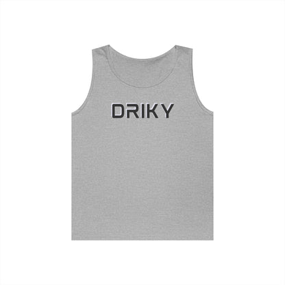Driky Stud Muffn' - Blackout - Tank Top