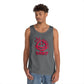Driky King Nothing - Rose Blood - Tank Top