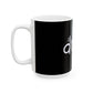 Limp Driky - White Night - 11oz Coffee Cup