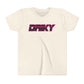 Youth Driky Sport - Pinkerton Short Sleeve Tee