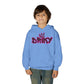 Driky Roy-al - Pinkerton - Youth Heavy Blend Hoodie
