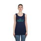 Driky Roy-al - Blue Brain - Tank Top