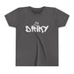 Youth Driky Roy-al - Simple Short Sleeve Tee