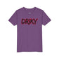 Youth Driky Rough Ryder - Rose Blood Short Sleeve Tee