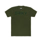 Driky Stud Muffin - Green Monkey Cotton Crew Tee