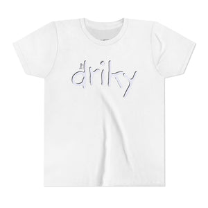 Youth  Limp Driky - White Night Short Sleeve Tee