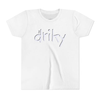 Youth  Limp Driky - White Night Short Sleeve Tee