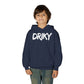 Driky Rough Ryder  - Simple - Youth Heavy Blend Hoodie