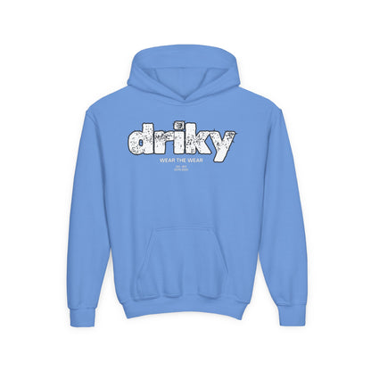Driky ESTD Wear - OG2 - Youth Heavy Blend Hoodie