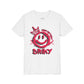 Youth Driky King Nothing - Rose Blood Short Sleeve Tee