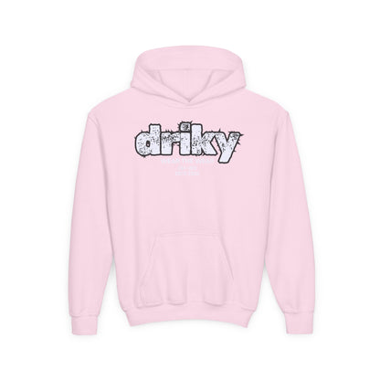 Driky ESTD Wear - OG3 - Youth Heavy Blend Hoodie
