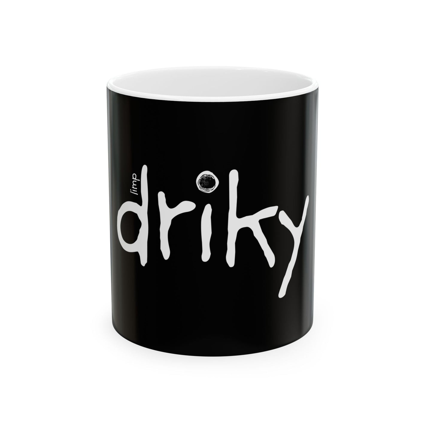 Limp Driky - Simple - 11oz Coffee Cup