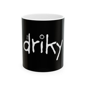 Limp Driky - Simple - 11oz Coffee Cup