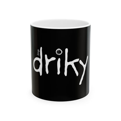 Limp Driky - Simple - 11oz Coffee Cup