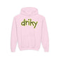 Limp Driky - Banana Sunshine - Youth Heavy Blend Hoodie