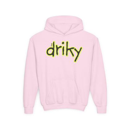 Limp Driky - Banana Sunshine - Youth Heavy Blend Hoodie