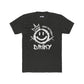 Driky King Nothing - Simple Cotton Crew Tee