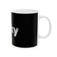 Driky Wear - OG2 - 11oz Coffee Cup