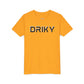 Youth Driky Stud Muffin - Blackout Short Sleeve Tee
