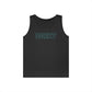 Drikyish - Blue Brain - Tank Top