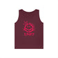 Driky King Nothing - Rose Blood - Tank Top