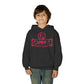 Driky Laugh at the World - Rose Blood - Youth Heavy Blend Hoodie