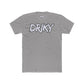 Driky Rough Ryder - OG2 Cotton Crew Tee