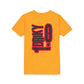 Youth Driky 1 point 0 Bro - Rose Blood Back Print Short Sleeve Tee