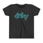 Youth Limp Driky - Blue Brain Short Sleeve Tee
