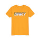 Youth Driky Sport - White Night Short Sleeve Tee