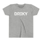 Youth Drikyish - Simple Short Sleeve Tee