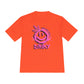 Driky King Nothing Moisture Wicking Tee