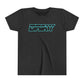 Youth Driky Sport - Blue Brain Short Sleeve Tee